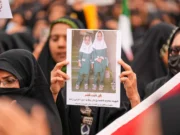 Iran mourns 165 girls, staff killed in school strike during US-Israel war