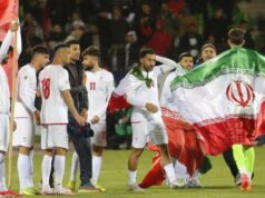 Iran Cast Doubt On Taking Up World Cup Place After US, Israeli Attacks