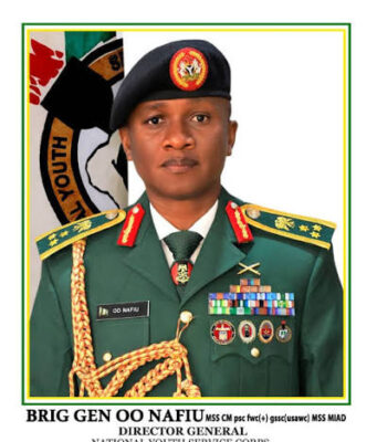 NYSC Confirms Arrest of Staff Over Corps Member’s Death