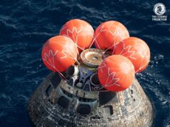 Back From The Moon: Artemis II Crew Completes Historic Deep Space Return