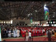 12 Survivors of 2014 Chibok Abduction Graduate At American University Of Nigeria