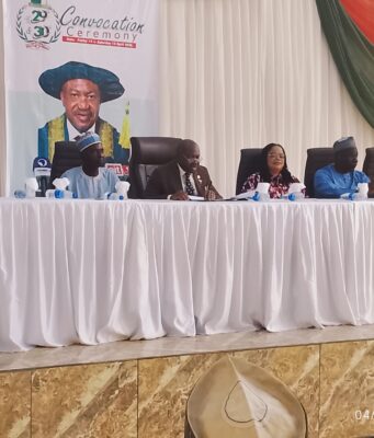 UniAbuja Offers Jobs To Best Graduating Students