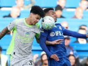 Man City thrash Chelsea 3–0, Close Gap On Arsenal