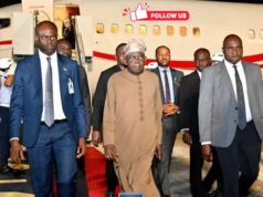 Plateau Tragedy: Tinubu Lands In Jos On Condolence Visit