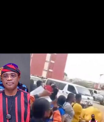 Jos Crisis: Benue Students Back Alia For Second Term After Rescue Operation