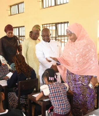 58,187 Sit NECO Common Entrance Examination