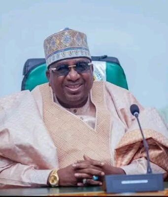 Governor Idris Defends Support For Tinubu, Cites Benefits To Kebbi