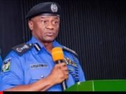 Shoot Anyone Carrying Illegal Firearms, Inspector General Orders Police