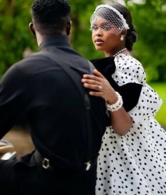 Peller, Jarvis Unveil Elegant Pre-Wedding Photos Before August 1 White Wedding