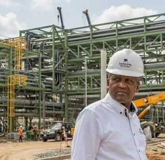 Dangote Refinery Rolls Out Free Petrol Delivery in Abuja, 5 States