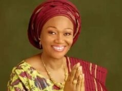 I’ll Wear Akwete Wrapper If My Husband Is Re-Elected President,.Says Oluremi Tinubu