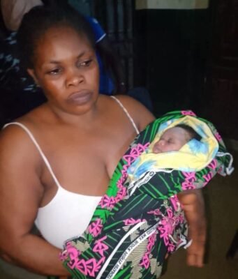 Baby Trafficker Arrested In Gboko After Stealing Newborn At Hospital