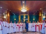 Catholic Bishops Back Onaiyekan’s Position After Tinubu Meeting, CAN Yet To React