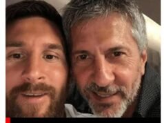 BREAKING: Messi’s Father, Jorge, Dies At 68