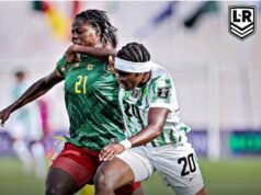 Nigeria’s Super Falcons Crash Out, Lose World Cup Ticket To Cameroon