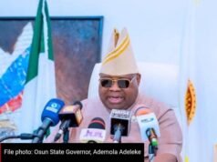 BREAKING: Adeleke Wins Osun Governorship Election