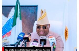 BREAKING: Adeleke Wins Osun Governorship Election