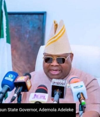 BREAKING: Adeleke Wins Osun Governorship Election
