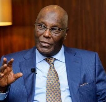 Atiku Questions Mysterious Credit Alert Into His Private Account