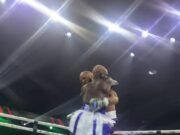 Portable Loses Celebrity Boxing Rematch To Charles Okocha