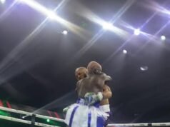 Portable Loses Celebrity Boxing Rematch To Charles Okocha