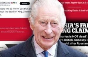 Radio Station Makes False Announcement of King Charles’ Death, Broadcasts 16 Minutes of Silence