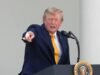 Trump Warns Iran Of ‘Zero Tolerance’ Over Strait Of Hormuz Mines