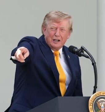 Trump Warns Iran Of ‘Zero Tolerance’ Over Strait Of Hormuz Mines