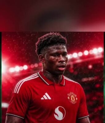 Baleba Completes £65m Move From Brighton To Manchester United