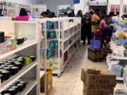 Nigerian Chinese Shop Where Every Item Sells For N1,800
